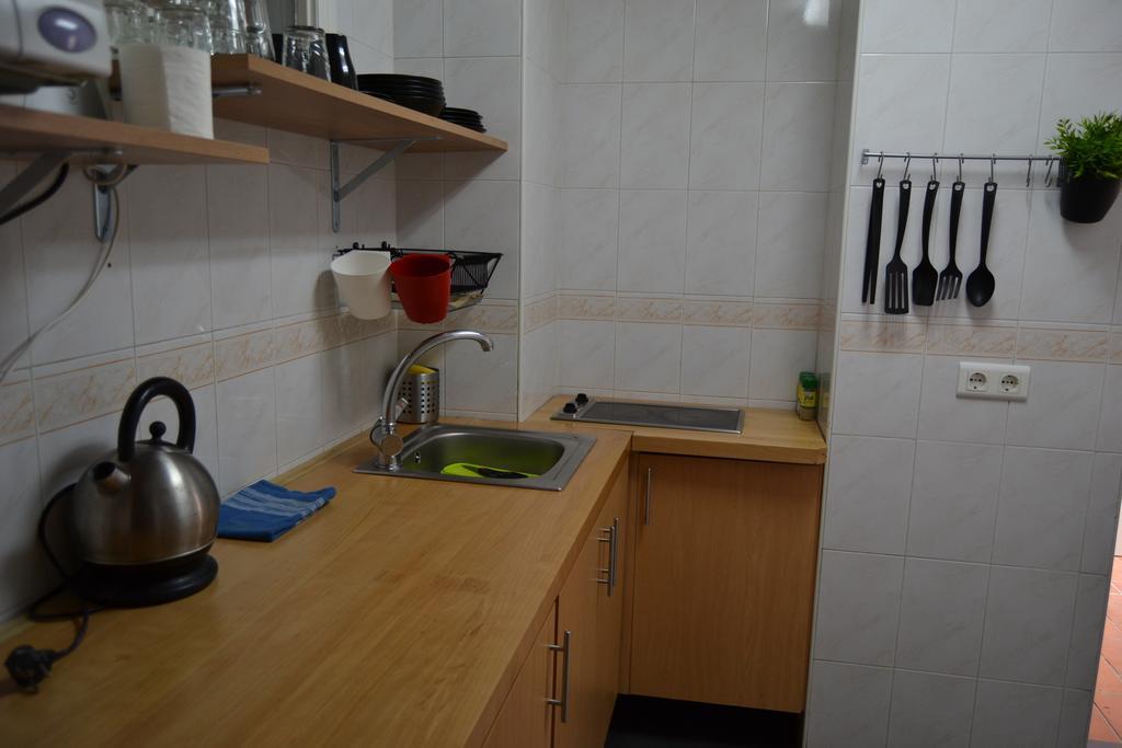 Hostal Gonzalez Marbella Luaran gambar