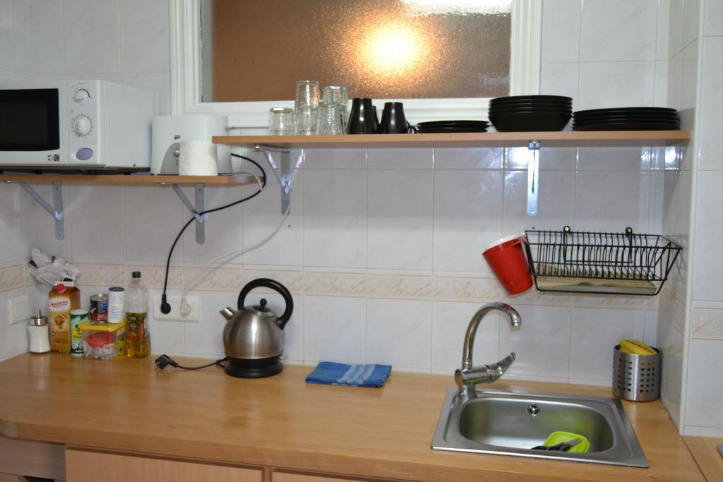 Hostal Gonzalez Marbella Luaran gambar
