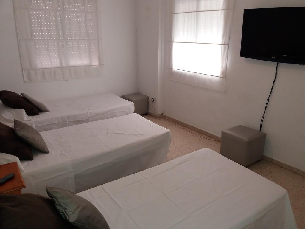 Hostal Gonzalez Marbella Luaran gambar