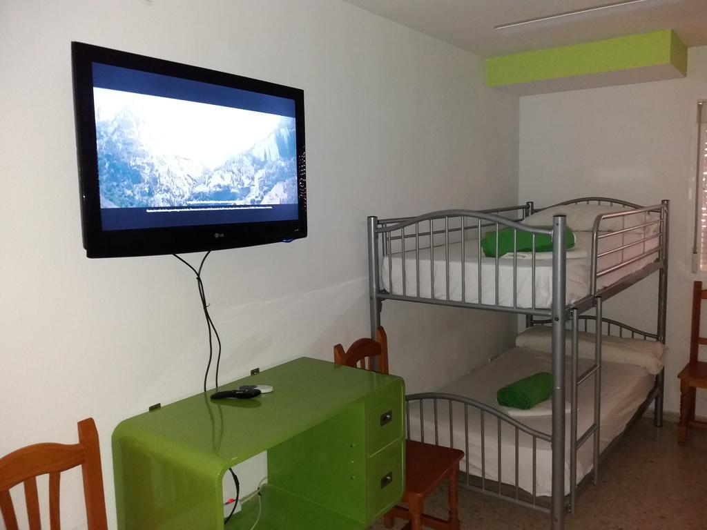 Hostal Gonzalez Marbella Luaran gambar