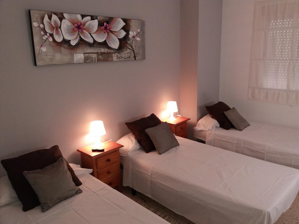 Hostal Gonzalez Marbella Luaran gambar