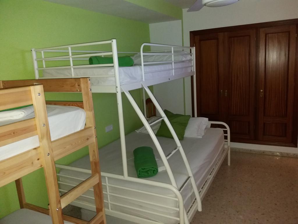 Hostal Gonzalez Marbella Luaran gambar