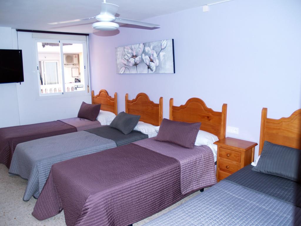 Hostal Gonzalez Marbella Luaran gambar
